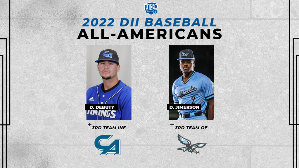2022 DII Baseball All-Americans - 3rd Team