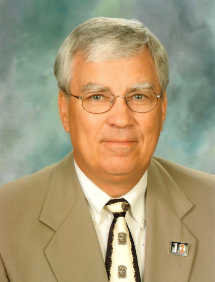 2022 Distinguished Service Recipient - Mick Weiberg