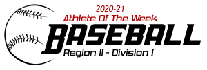 NJCAA Bb D-I Region 2 Player of the Week