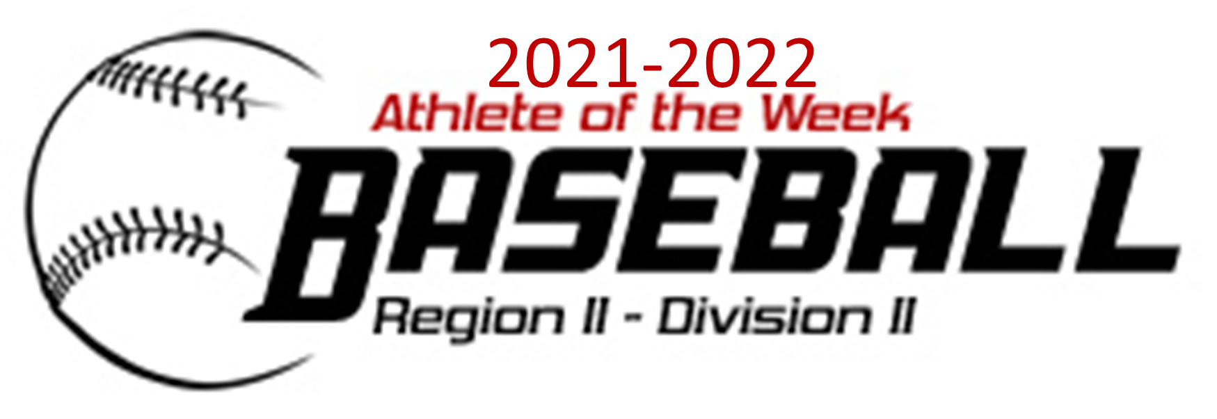 2022 DII Baseball Athlete of the Week